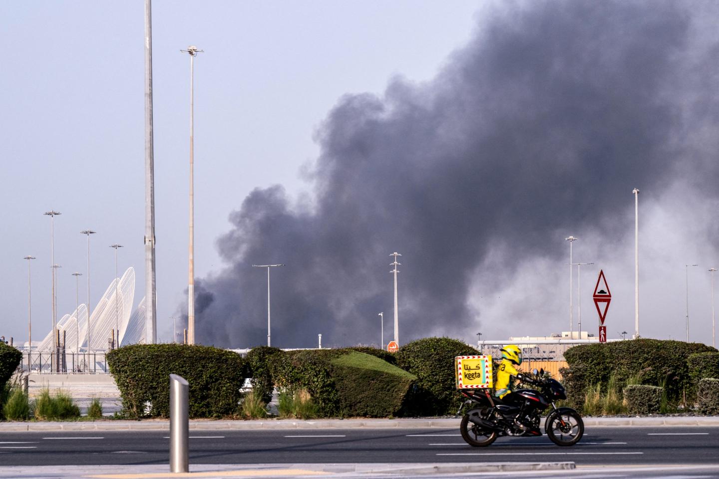 From missiles to malware: Why the Gulf is stepping up its operational resilience 