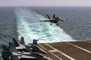 Defense tech investors thought the war in Iran could make them millionaires. Instead, they faced a Wall Street bloodbath