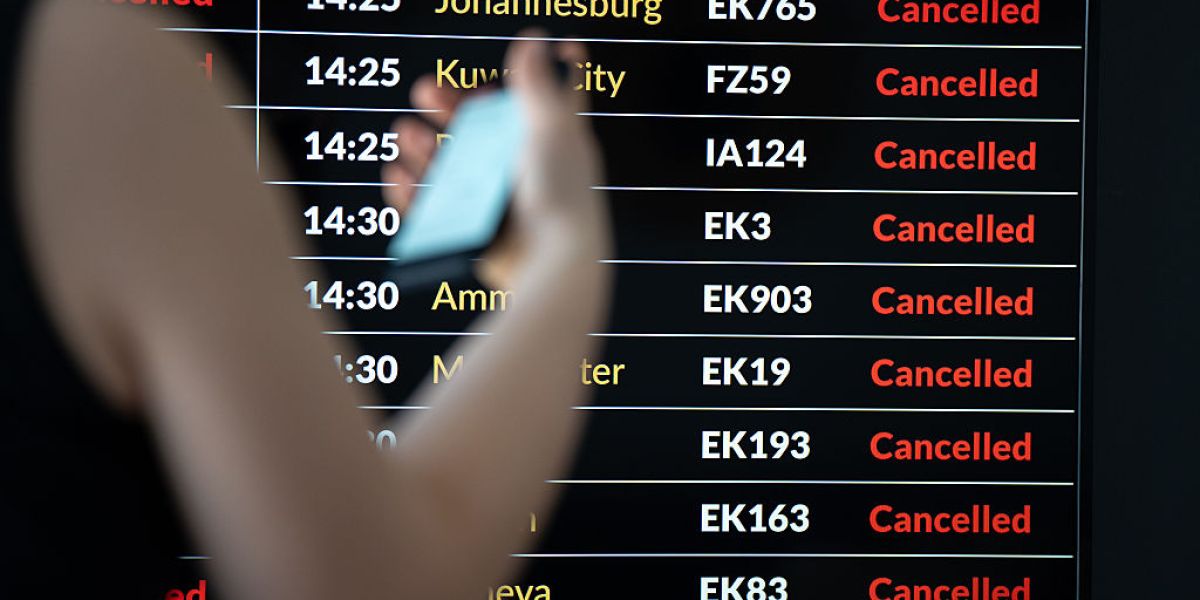 Kalshi pulls plug on flight cancellation contracts