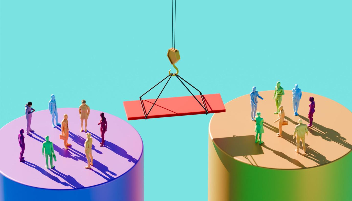 People trust their employer more than any other institution, according to a new Edelman survey.