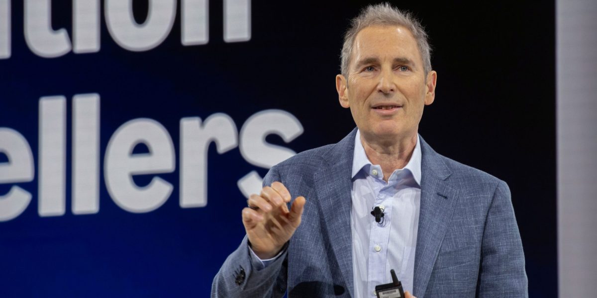 Andy Jassy said Amazon will spend 0 billion this year—and still won’t have enough capacity Andy Jassy said Amazon will spend 0 billion this year—and still won’t have enough capacity