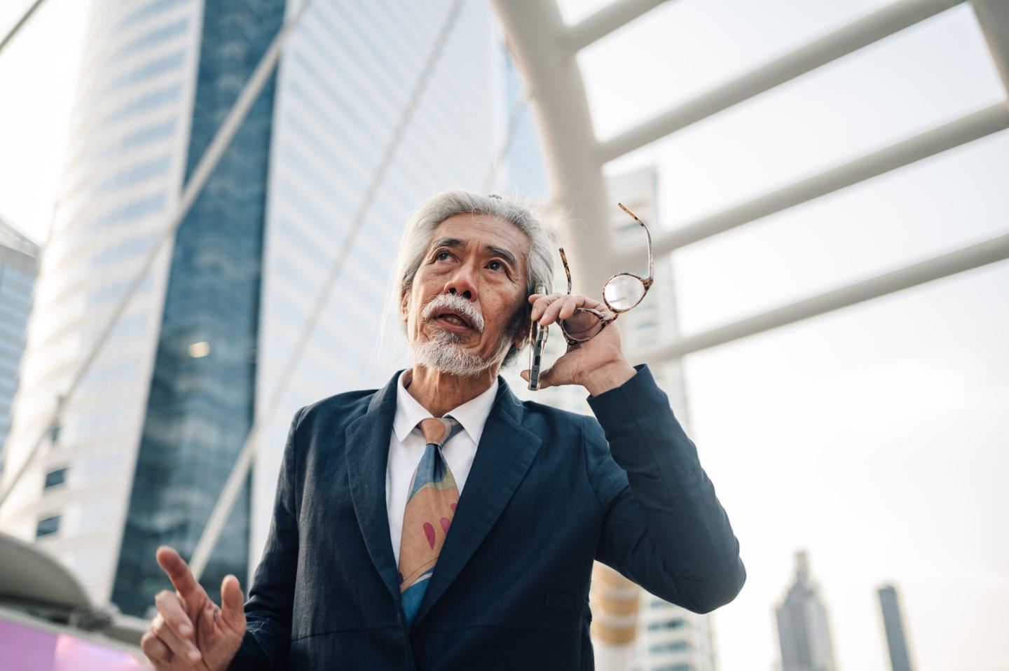 $5 billion CEO calls the managers that candidates didn’t list as references—and he’ll even ask coworkers they clashed with what they really think
