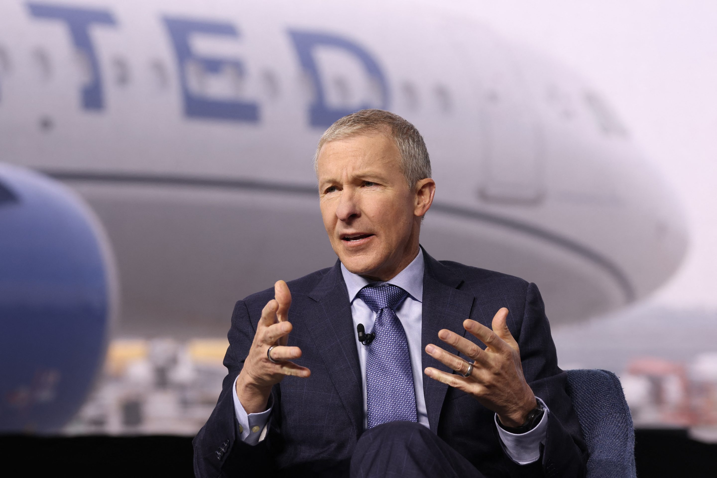 fortune.com - Phil Wahba - United Airlines' growth strategy is all about selling customers a better version of what they already buy