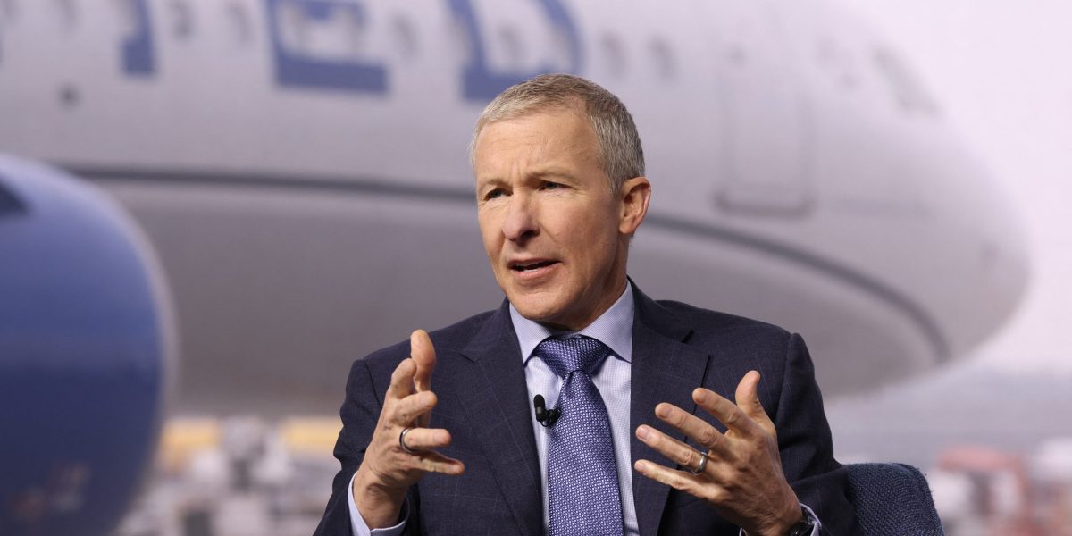 United Airlines’ growth strategy is all about selling customers a better version of what they already buy