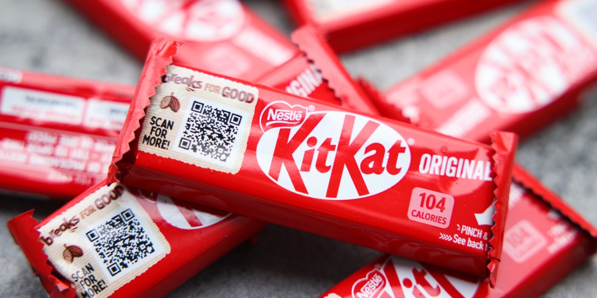 How Nestlé turned a chocolate heist into a masterclass in brand building | Fortune How Nestlé turned a chocolate heist into a masterclass in brand building | Fortune