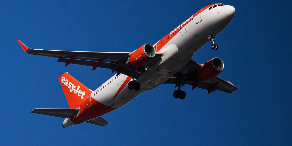 EasyJet's stock shows Castlelake bid is far from a done deal