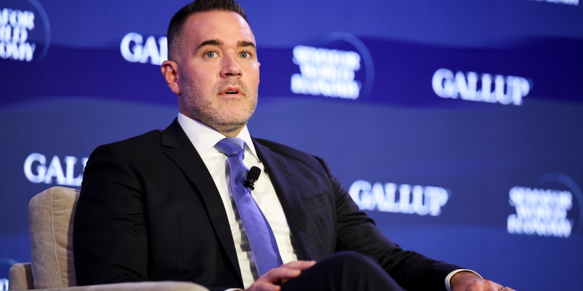 Gallup CEO says colonizing Mars may be closer than fixing today’s ‘broken’ workplace