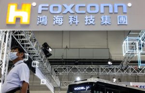 Nvidia supplier Hon Hai’s sales beat on continued AI demand