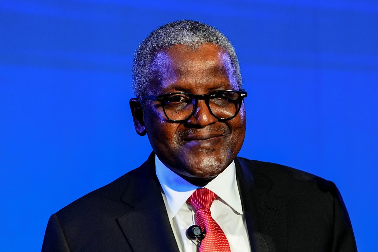 Aliko Dangote is leaving one-third of his $35 billion fortune ‘to humanity’—a rare move among Africa’s billionaires