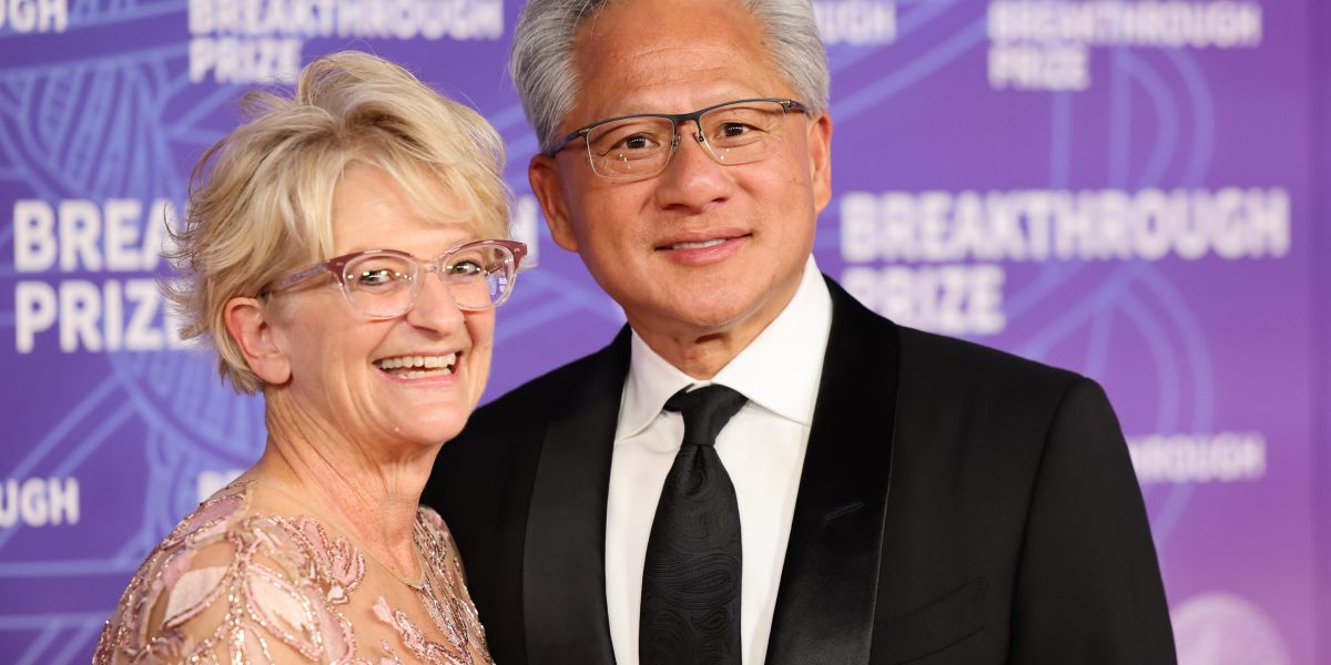 Jensen Huang’s M gift to Vanderbilt argues art decides what technology is for