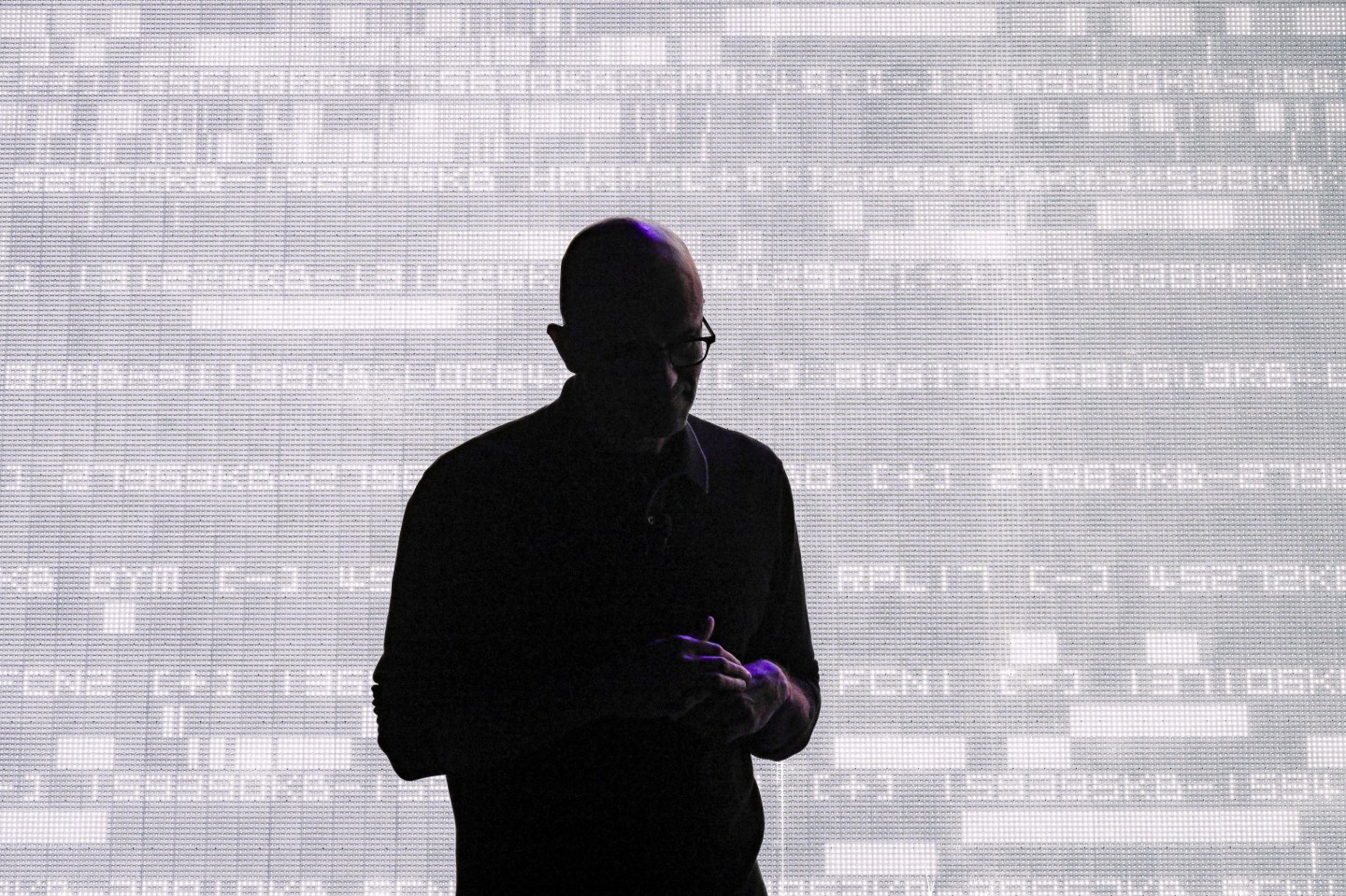 Microsoft CEO Satya Nadella on April 23, 2026 in Sydney, Australia. (Photo: George Chan/Getty Images)