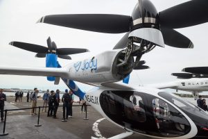 Electric Air Taxis Prepare for Real-World Flights This Summer