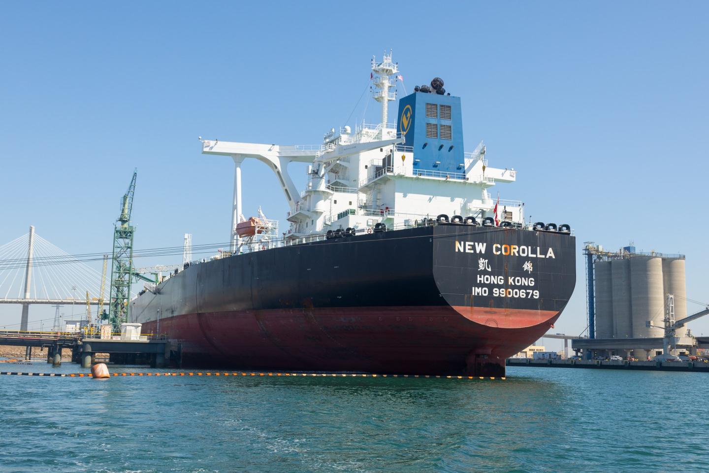 How global energy markets built the ‘Amazon of oil’ logistics to keep prices from spiraling