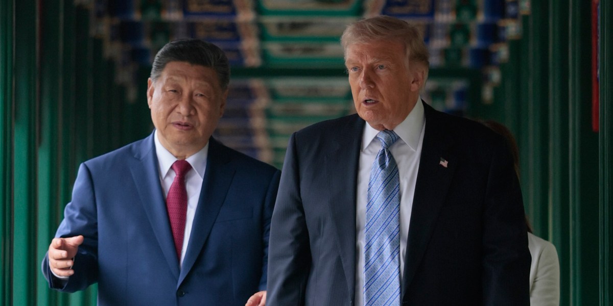 China weighs restricting overseas access to advanced domestic AI models