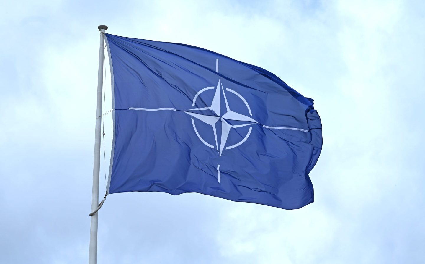 Intern arrested in Belgium on suspicion of spying inside NATO military headquarters and ‘being a member of a criminal organization’