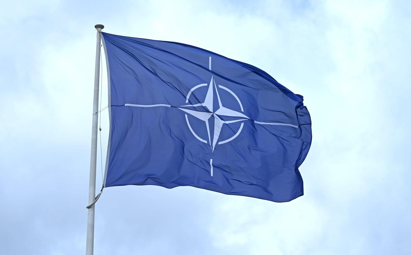 Intern arrested in Belgium on suspicion of spying inside NATO military headquarters and ‘being a member of a criminal organization’