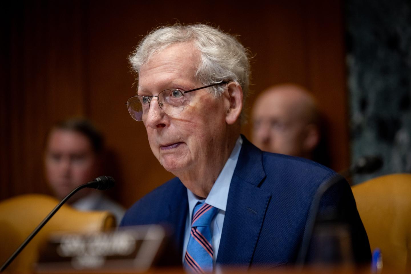 Mitch McConnell’s Senate seat could sit empty for months—and a fast-approaching deadline is why