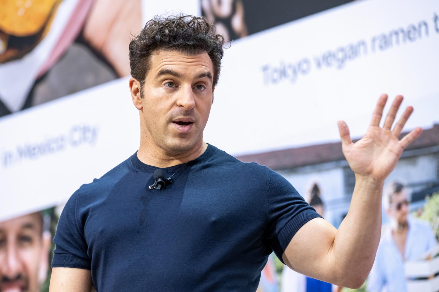 Airbnb CEO Brian Chesky’s X account was hijacked in an AI slop hack pushing crypto tokenization