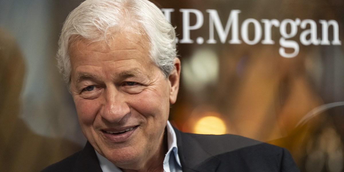 Jamie Dimon says his stockbroker father taught him to invest with a &lsquo;brutally hard&rsquo; childhood game