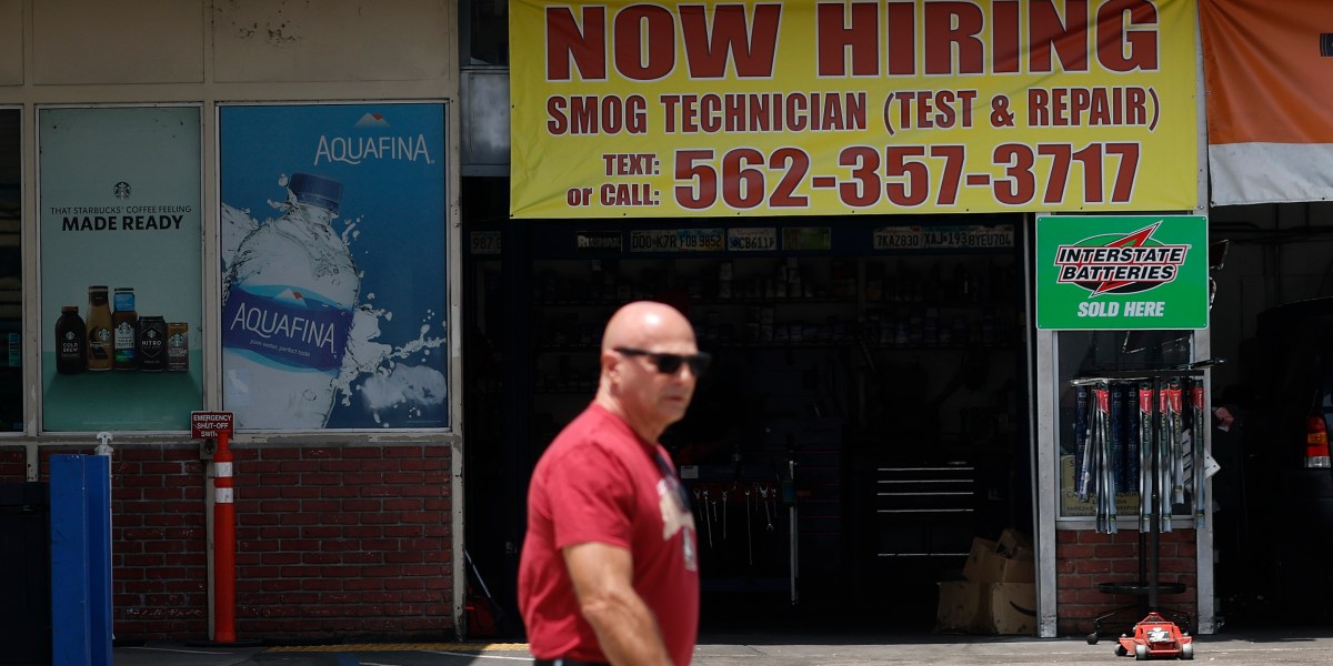 June Jobs Report Falls Short of Expectations June Jobs Report Falls Short of Expectations