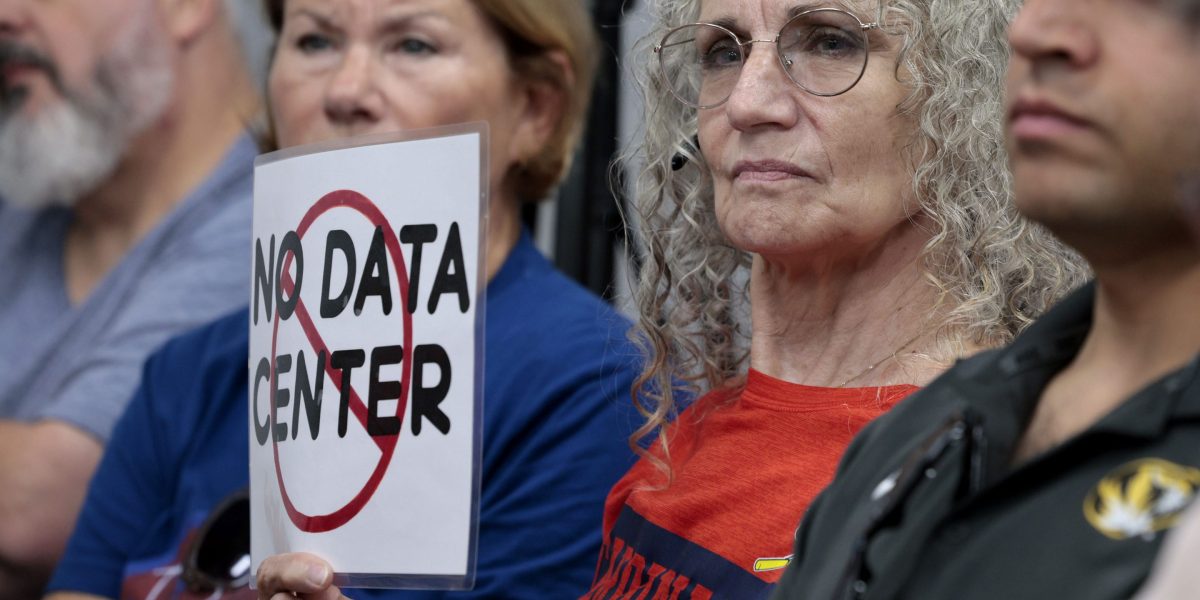 Power companies are using eminent domain to seize land for data centers as 70% of Americans say not in my backyard Power companies are using eminent domain to seize land for data centers as 70% of Americans say not in my backyard