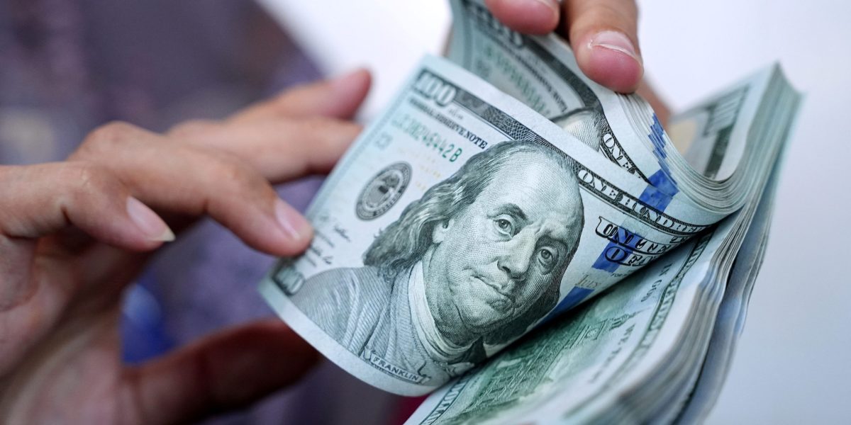 The dollar’s demise has been predicted for 55 years. The BCG Institute says it’s still overstated