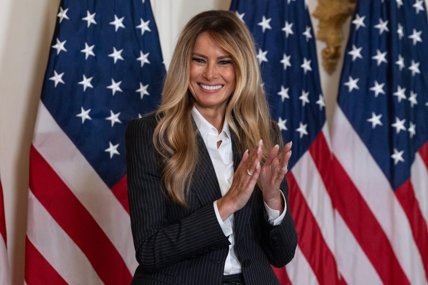 Melania Trump NFT earnings surge 28x in 2025 as the First Lady rakes in nearly $17 million in total earnings, filing shows