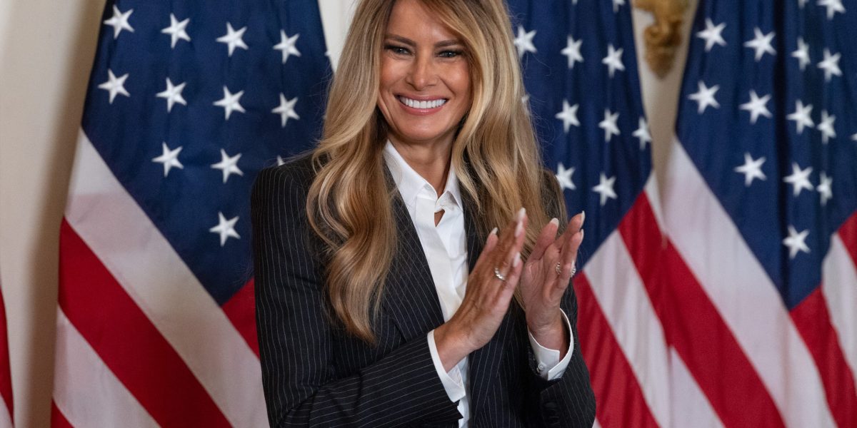 Melania Trump NFT earnings surge 28x in 2025 as First Lady rakes in nearly $17 million in total earnings, filing shows