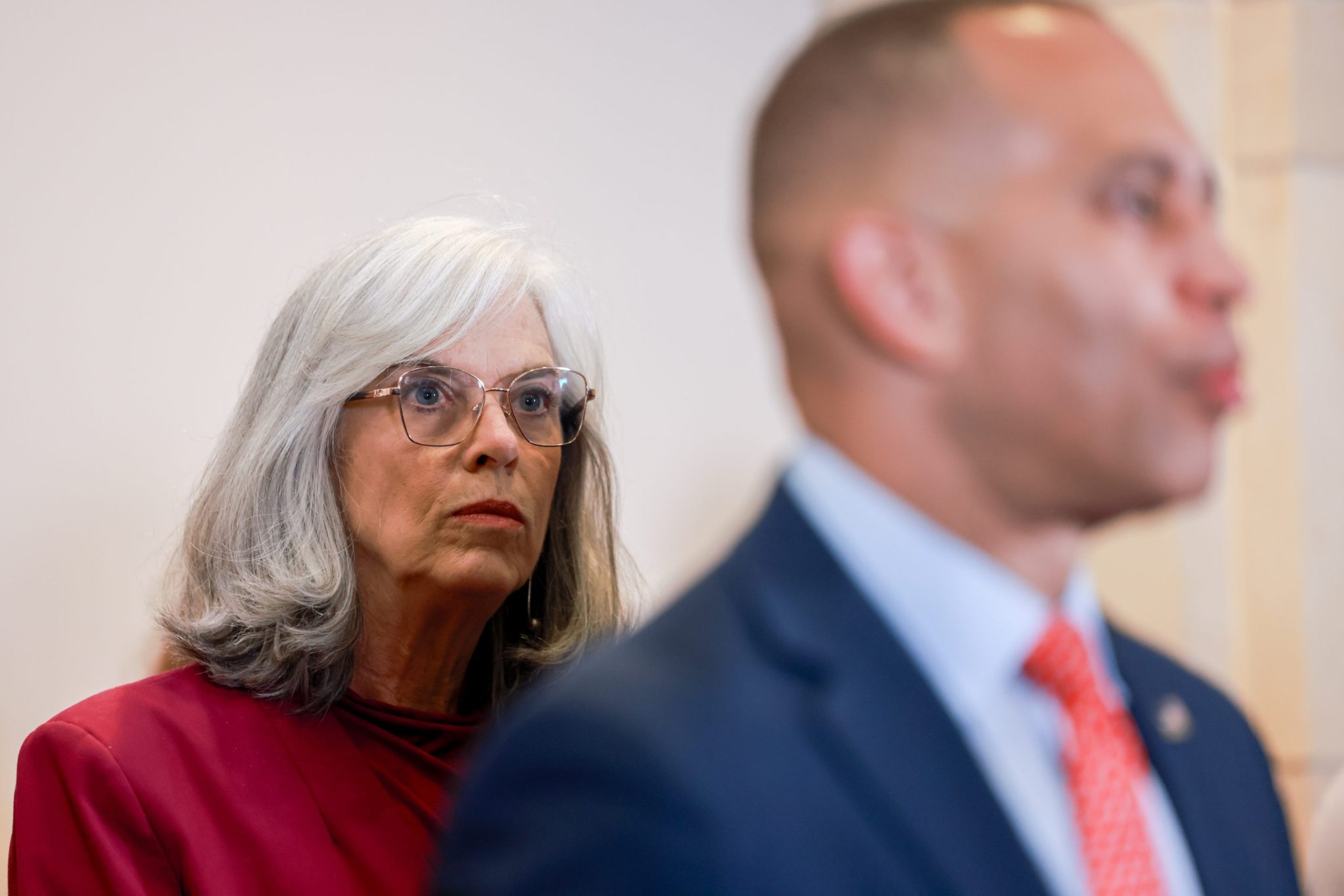 Washington still voted to send Israel $3.3 billion in aid — but over half of the House Democrats revolted