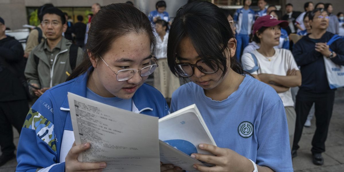 AI Homework Assistance Linked to Decline in Test Scores AI Homework Assistance Linked to Decline in Test Scores