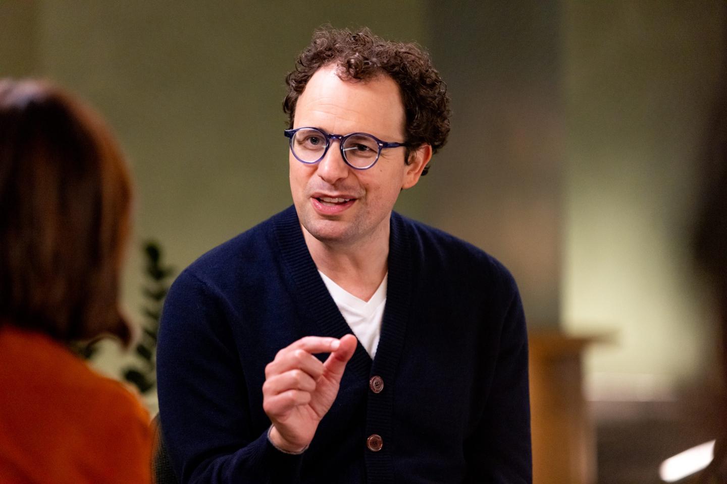 Anthropic CEO Dario Amodei