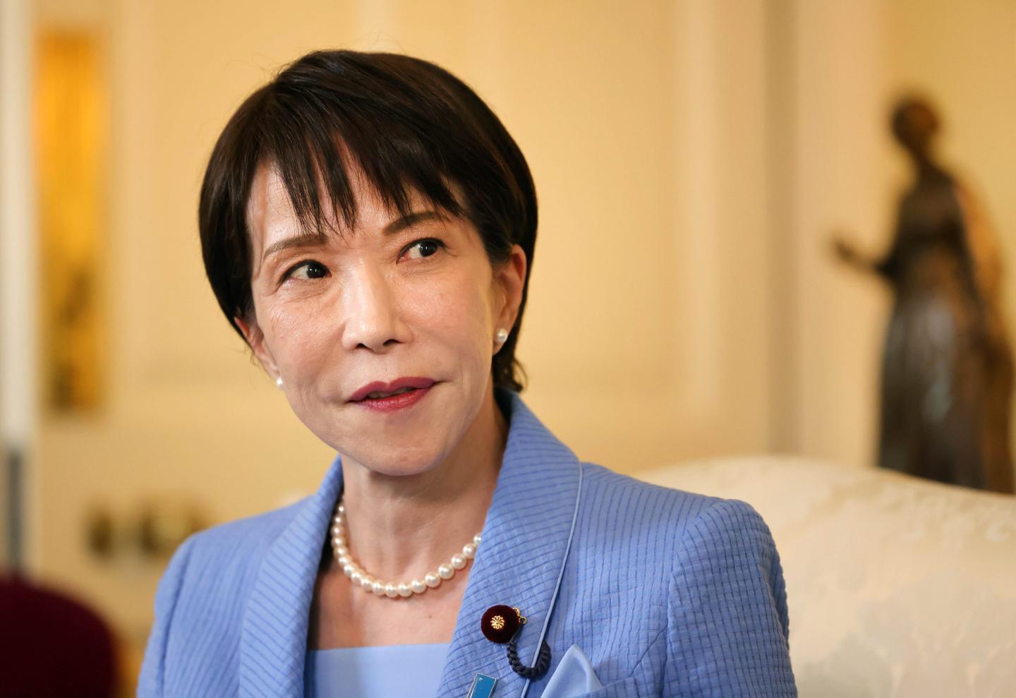 Sanae Takaichi