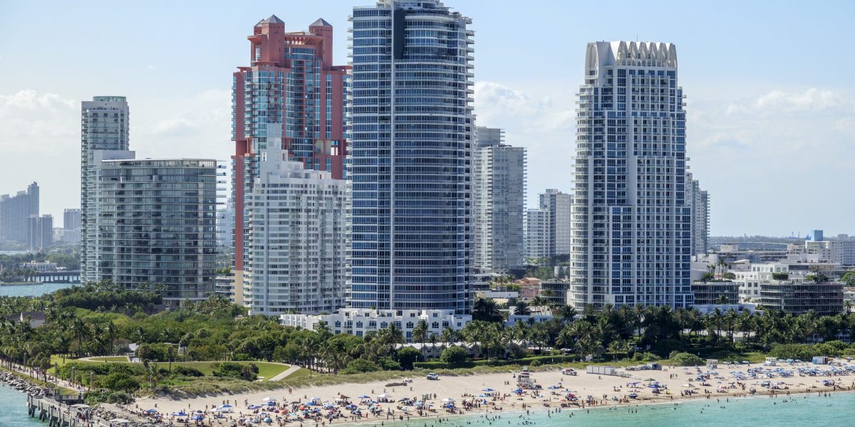 Non, Miami n’est pas plus chère que New York. Mais c’est peut-être moins « abordable » Non, Miami n’est pas plus chère que New York. Mais c’est peut-être moins « abordable »
