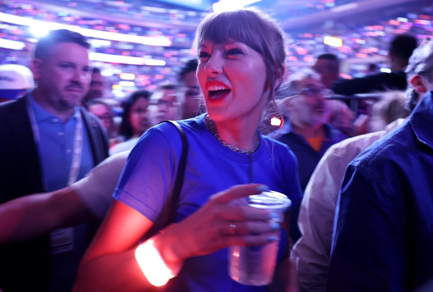 Taylor Swift paid New York City more than $160,000 to cover the costs tied to her wedding, Mayor Zohran Mamdani confirmed