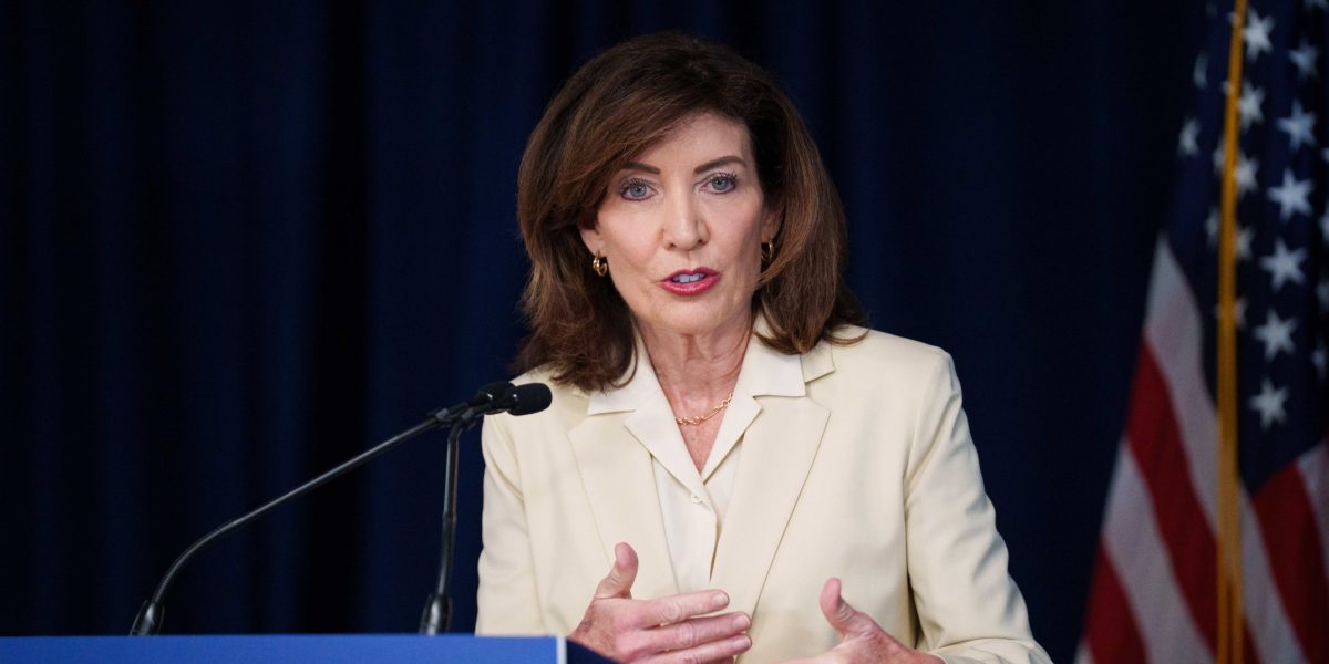 NYS Gov. Hochul’s data center moratorium includes a new model for funding AI infrastructure NYS Gov. Hochul’s data center moratorium includes a new model for funding AI infrastructure