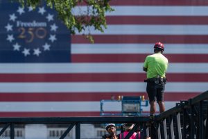 For 250 years, work defined American identity. That era Is ending