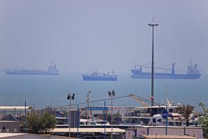 Oil, gas tankers cross Hormuz via Oman-side route after U-turns