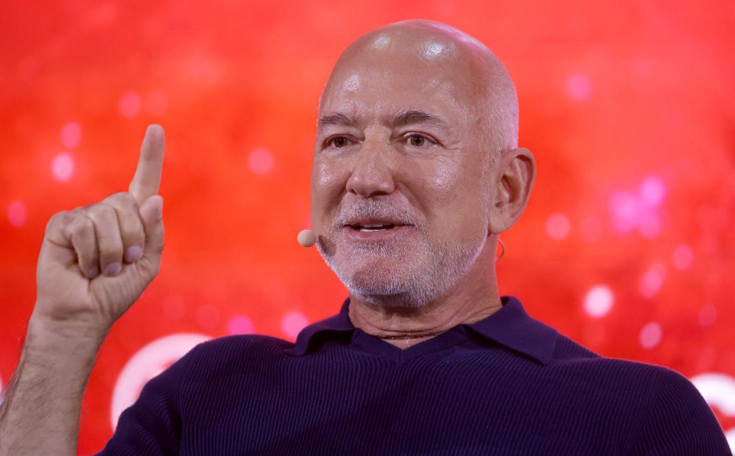 Amazon, founded by Jeff Bezos, is the new No. 1 on this year's Global 500.