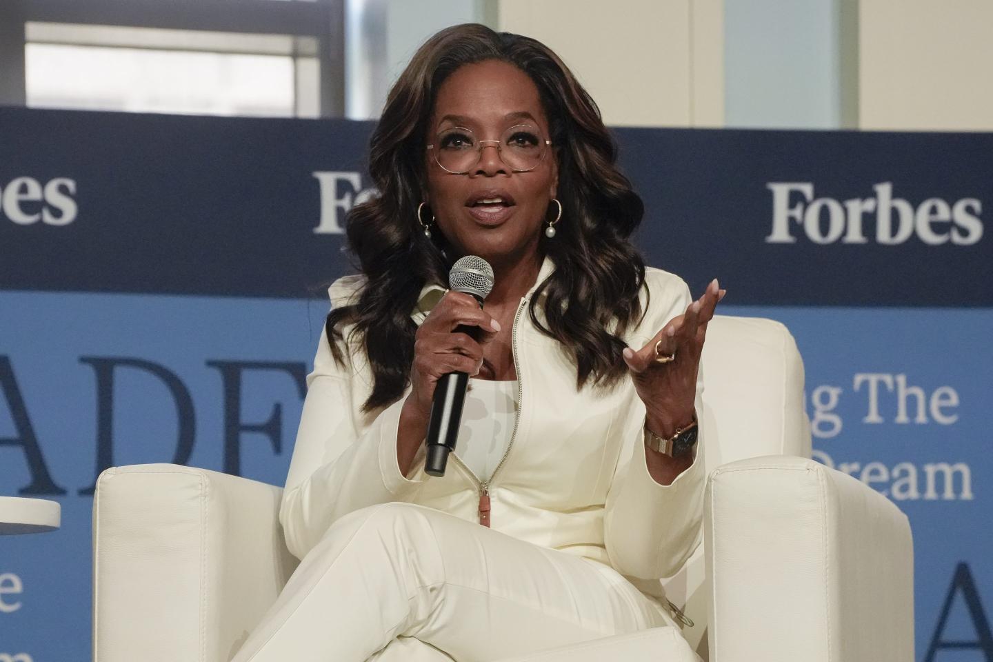 Photo of Oprah Winfrey