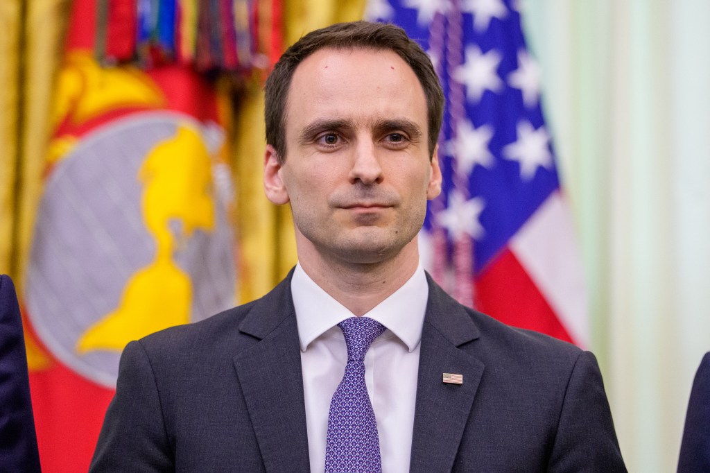 White House Office of Science and Technology Policy Director Michael Kratsios on June 22, 2026 in Washington, D.C. (Photo: Andrew Harnik/Getty Images)