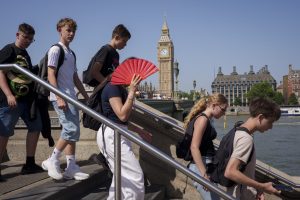 Europe’s lack of preparation for the brutal heat wave this year killed an extra 10,000 people, records show