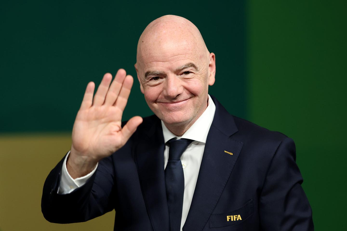 Trump’s request for a review of Folarin Balogun’s red card has become a global test of  FIFA’s political neutrality