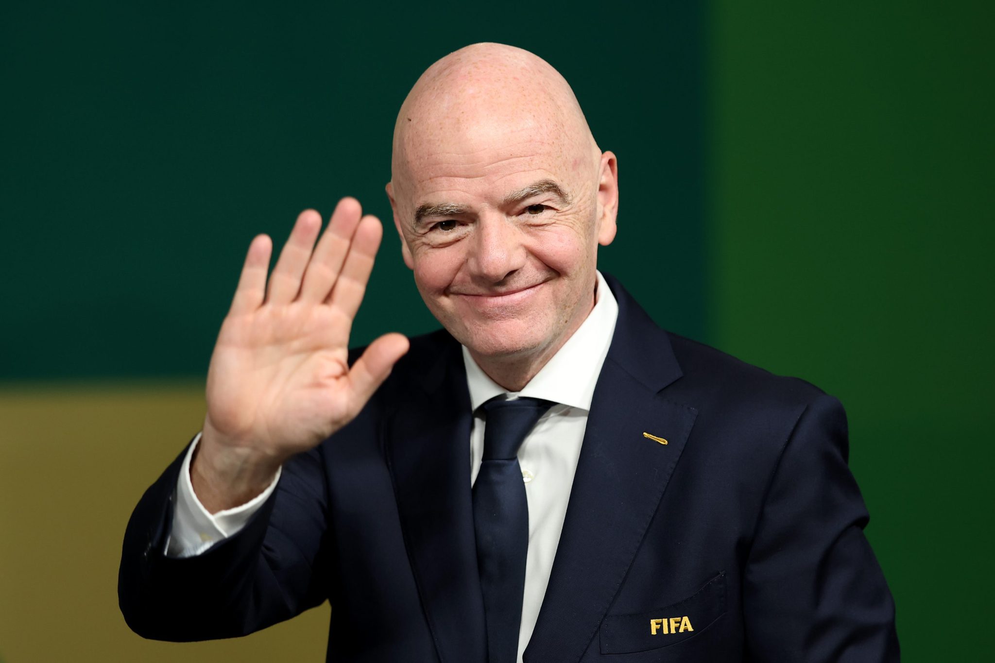 Trump’s request for a review of Folarin Balogun’s red card has become a global test of FIFA’s political neutrality