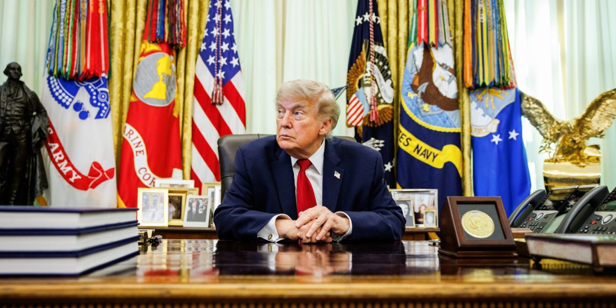 Inside Trump’s finances: World Cup ticket gift and over  billion in crypto earnings