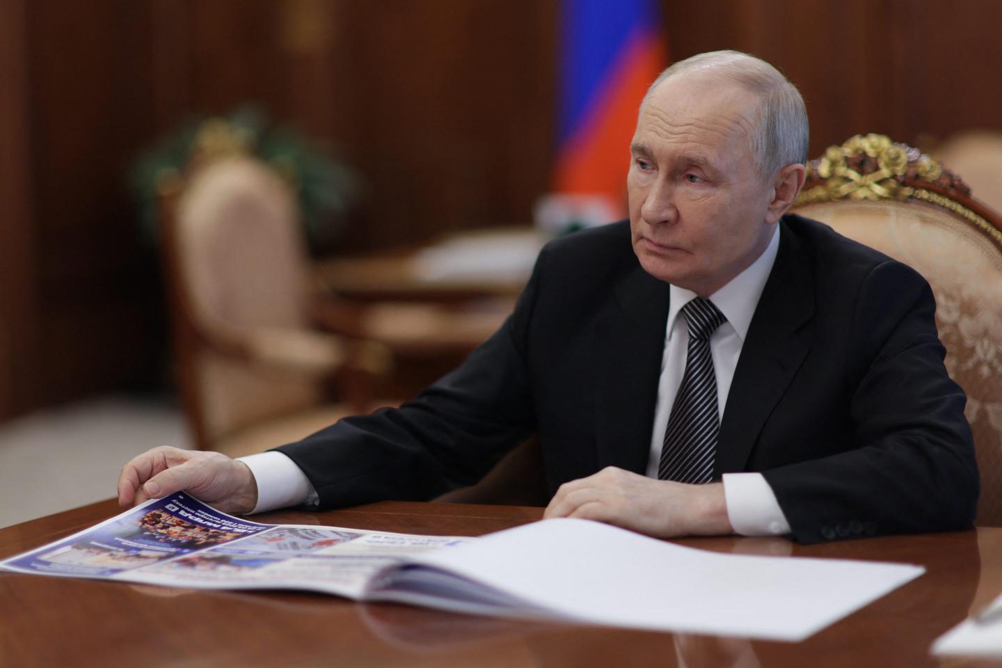 Vladimir Putin