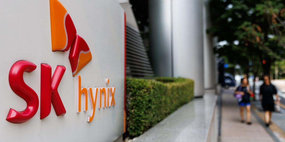 SK Hynix stock’s US listing could signal whether the market can still boom—or is headed for a bust