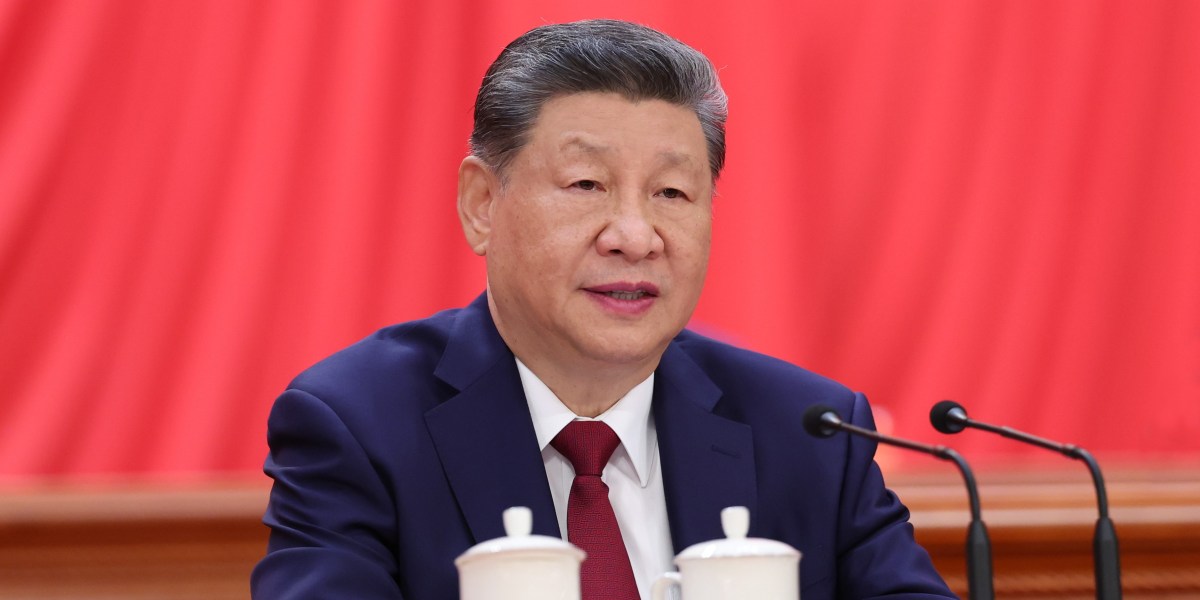 China’s economy slows to weakest quarterly growth in 3 years
