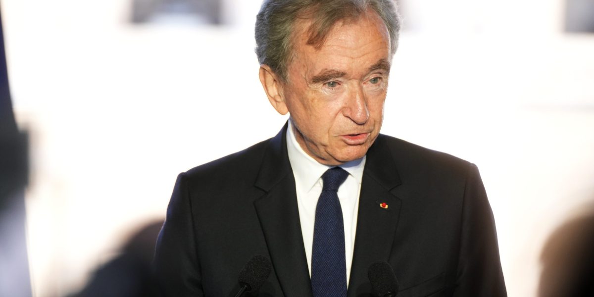 France’s richest man Arnault hit with €22 million tax assessment France’s richest man Arnault hit with €22 million tax assessment