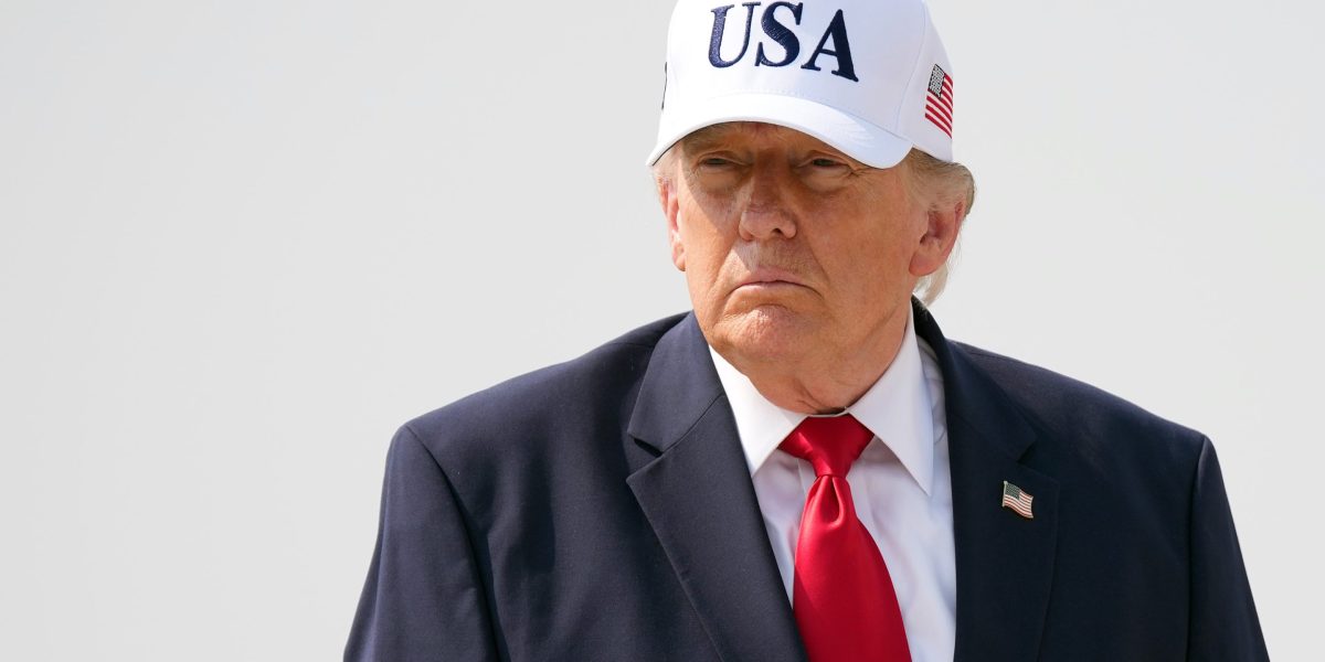 Trump's crypto income may impact key crypto bill