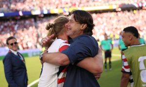 FIFA engineered a plan to get the USMNT and their fans singing ‘Country Roads’ — and it worked